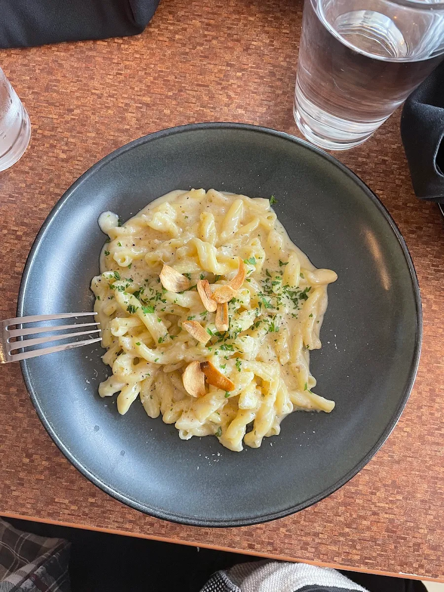 Alfredo Pasta