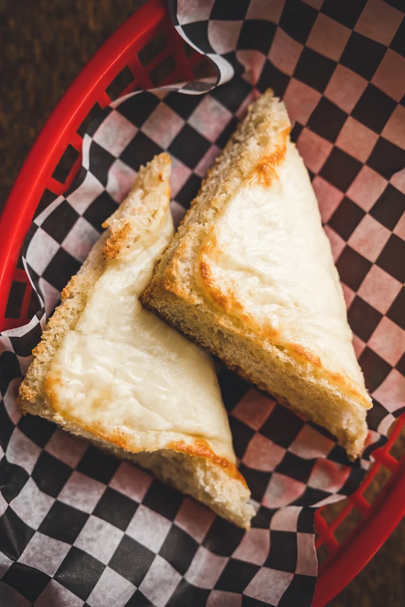Garlic Cheese Bread