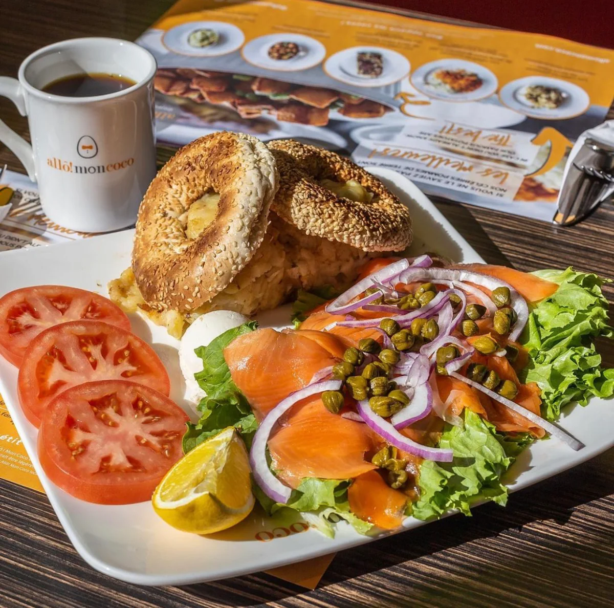 Bagel Atlantique