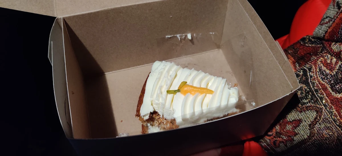Carrot Cake