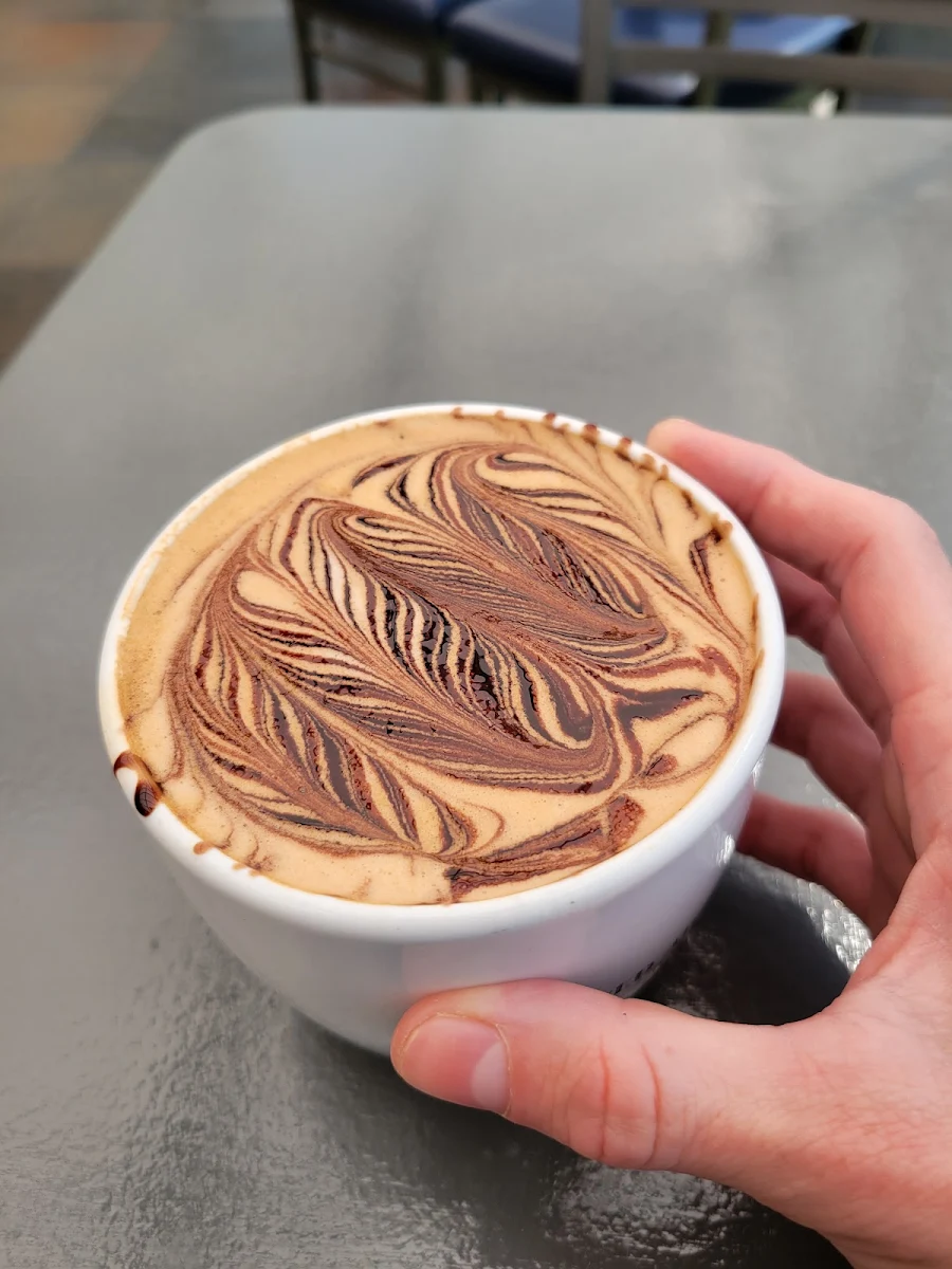 Mocha Latte Extra Espresso