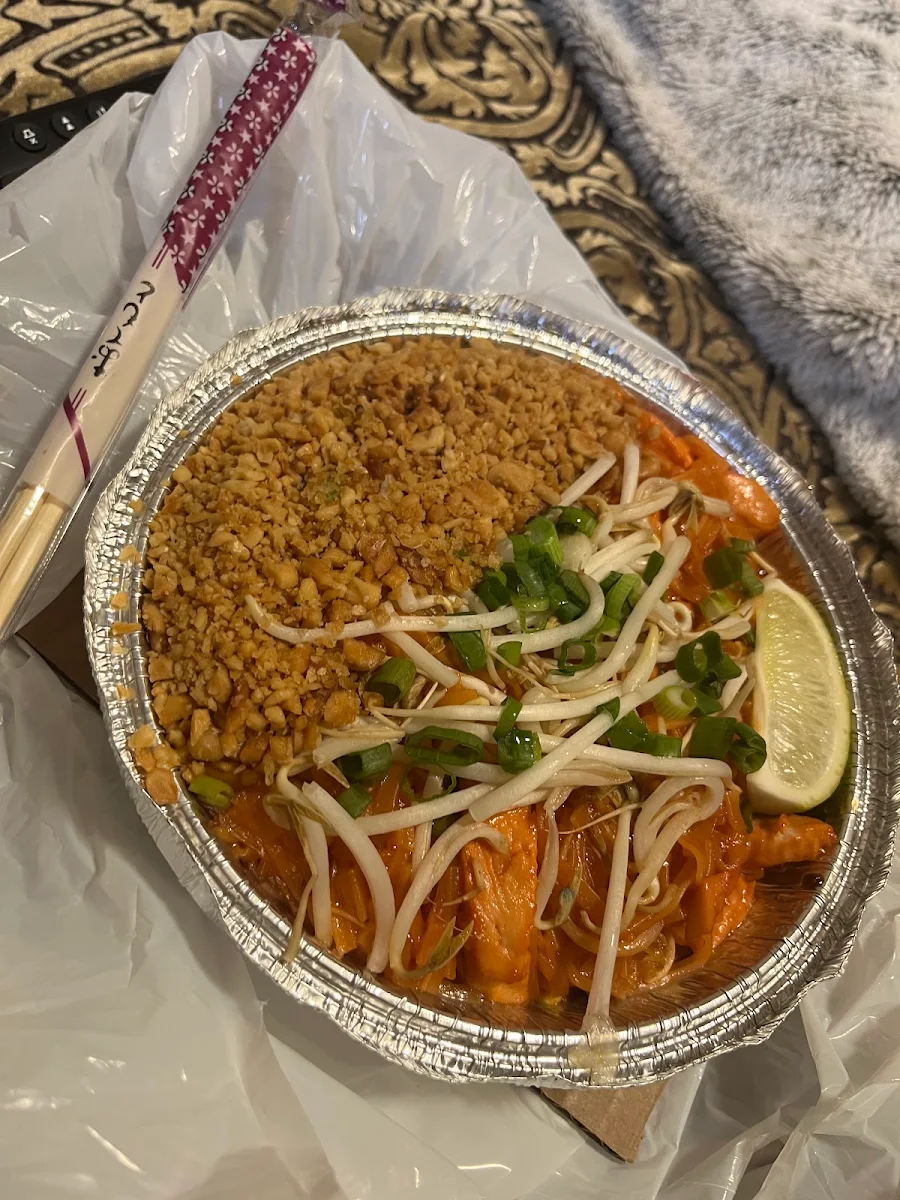 Pad Thai Chicken
