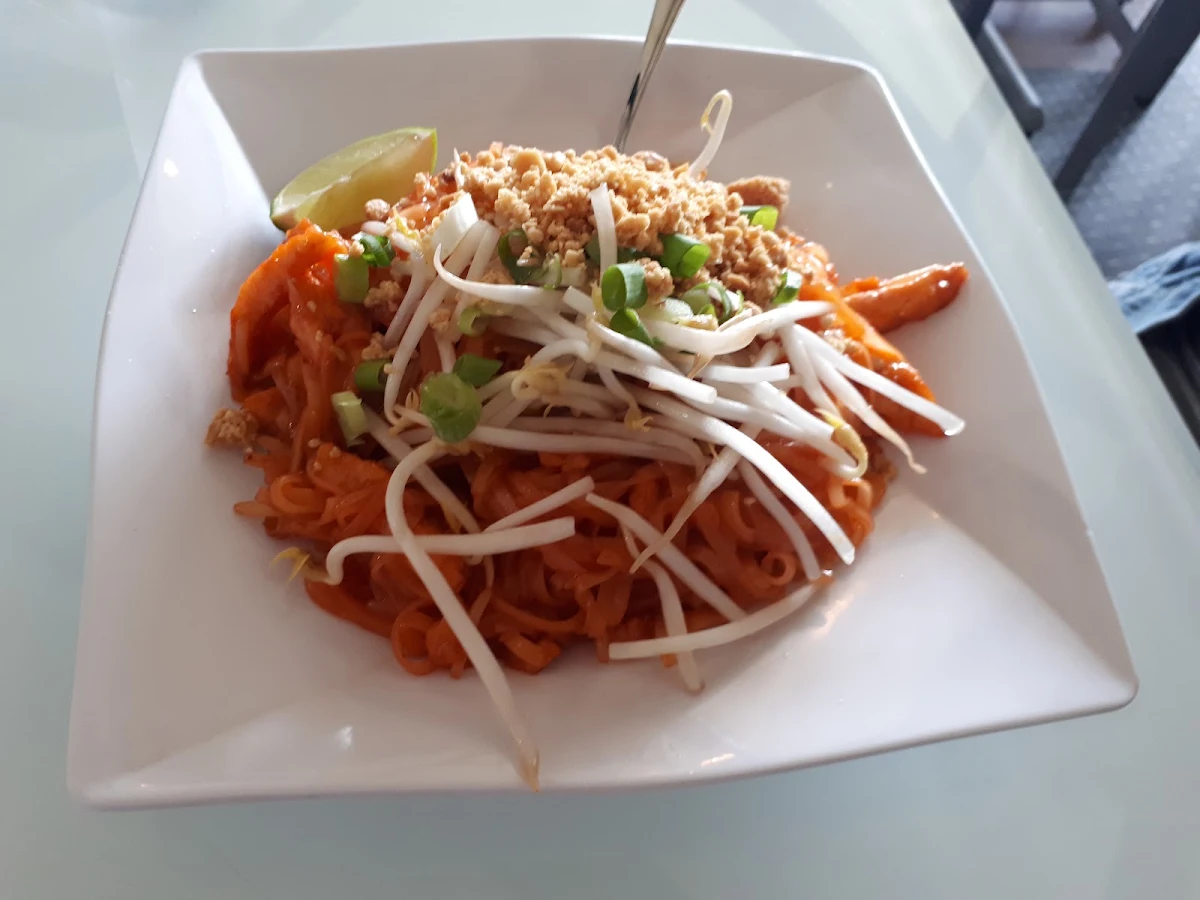 Vermicelli with Pork