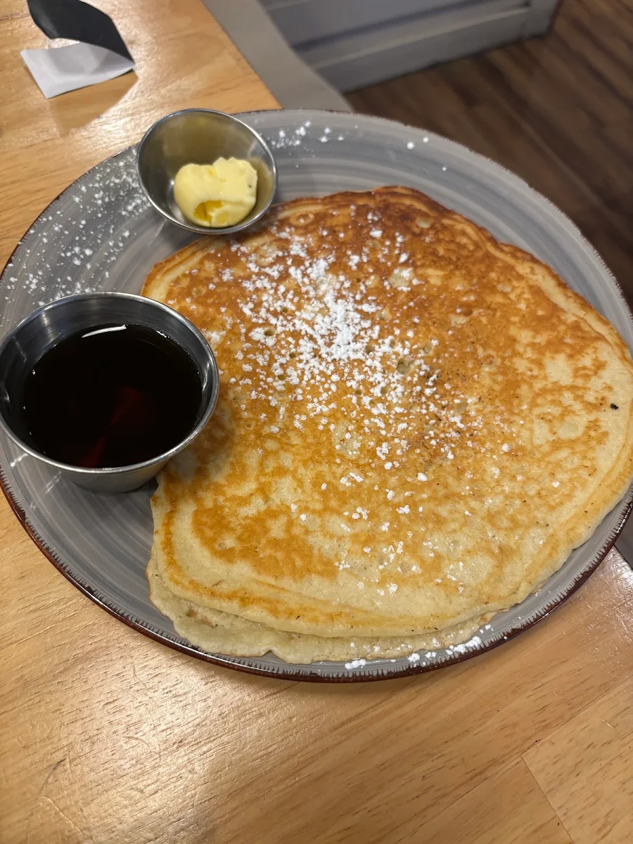 Buttermilk Pancakes Your Way
