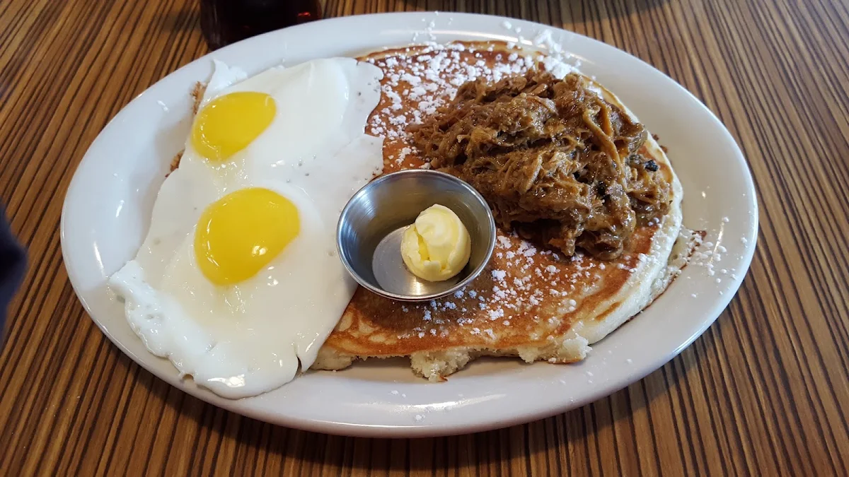 Carolina Pulled Pork