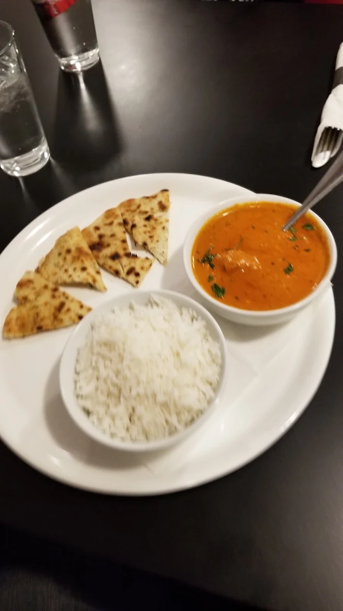 Butter Chicken