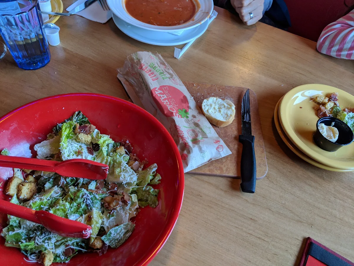 All You Can Eat Salad