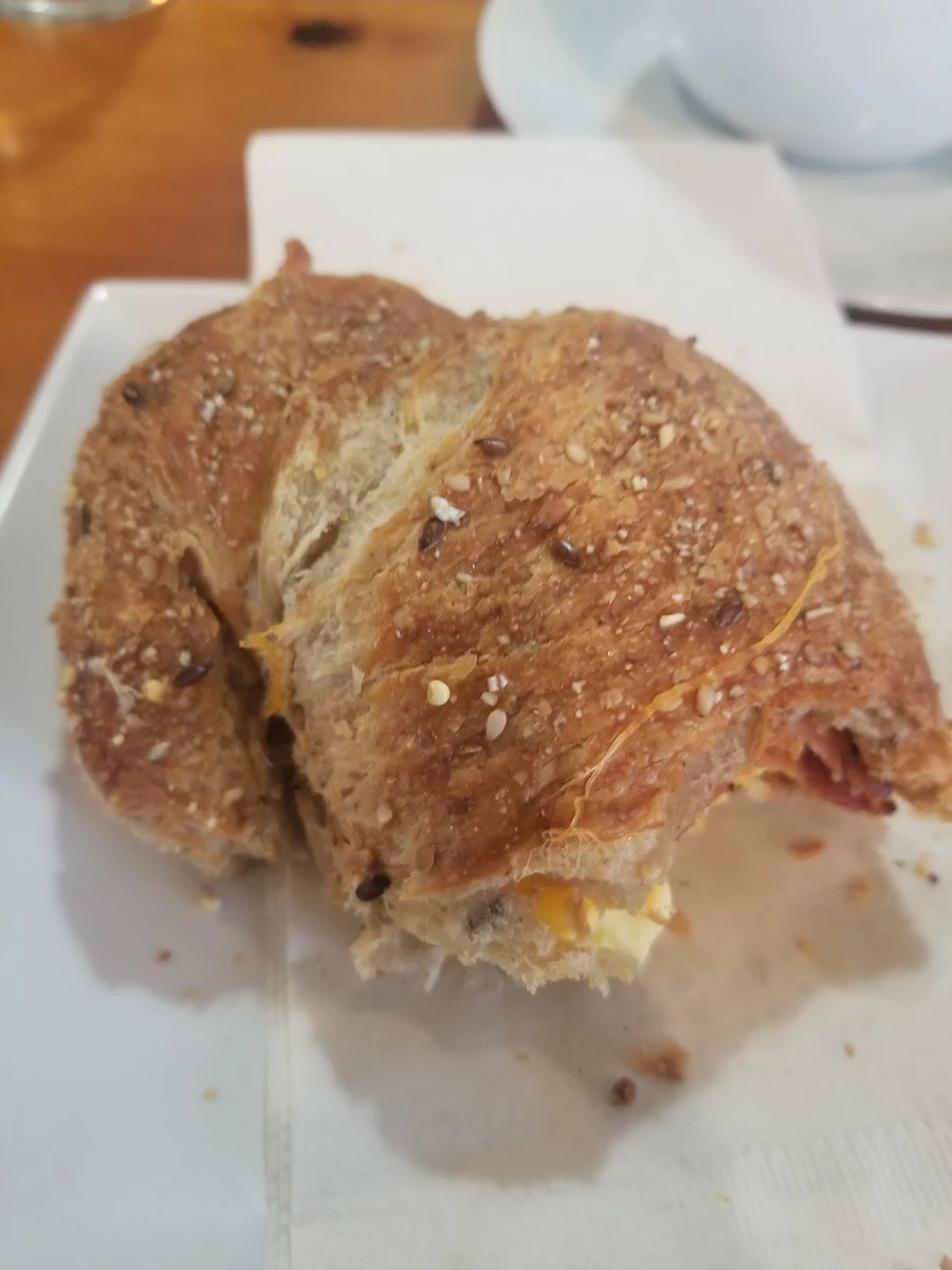 Multi Grain Croissant