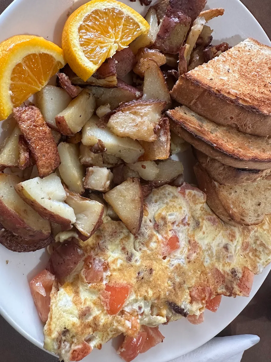 BTC Omelette