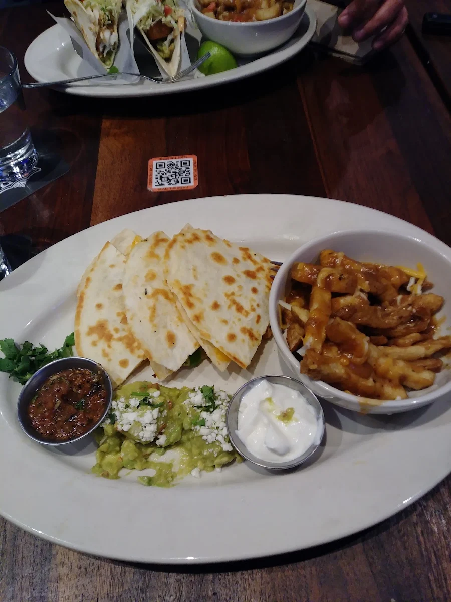 Chicken Quesadilla