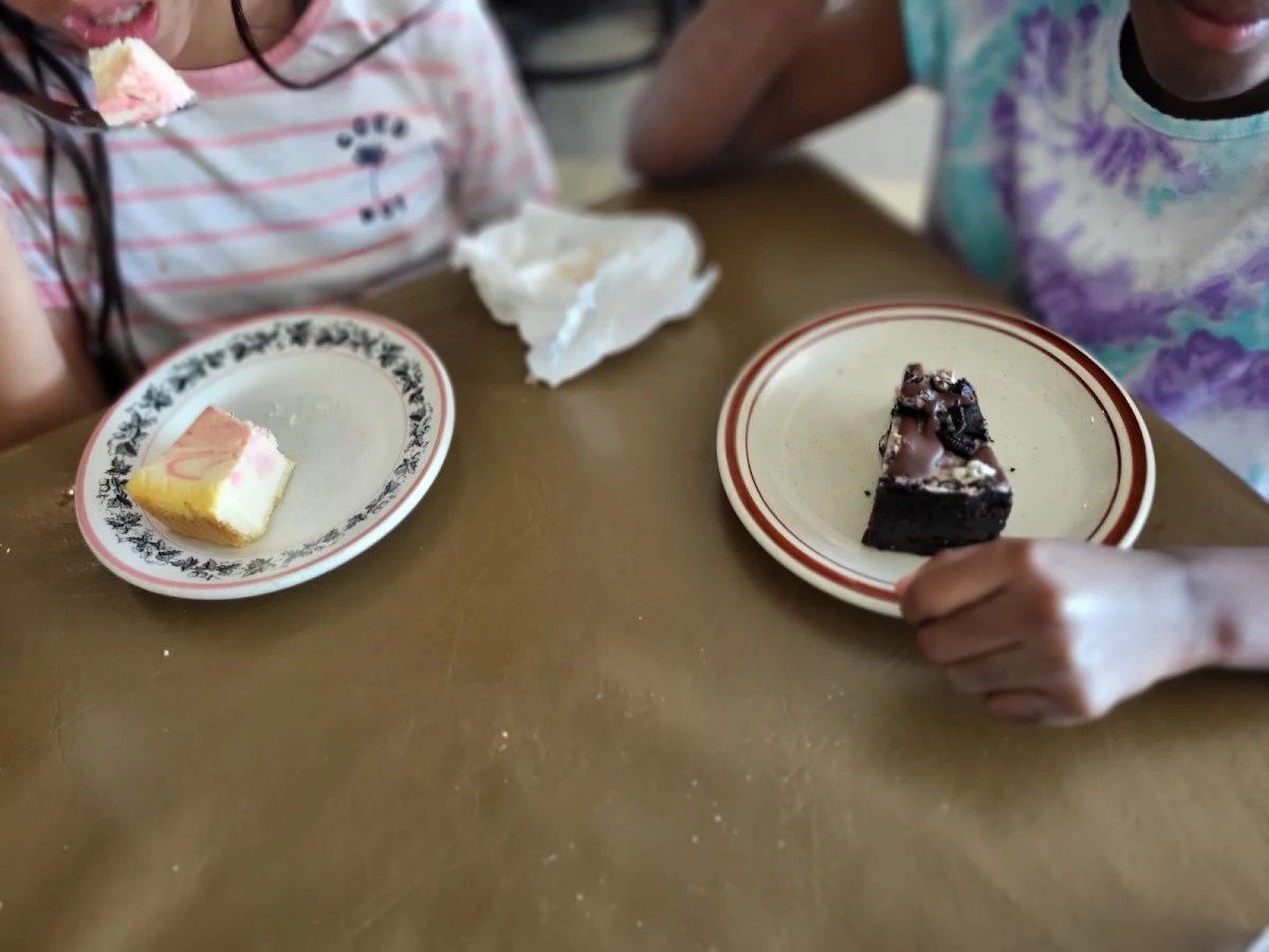Cheese Cakes
