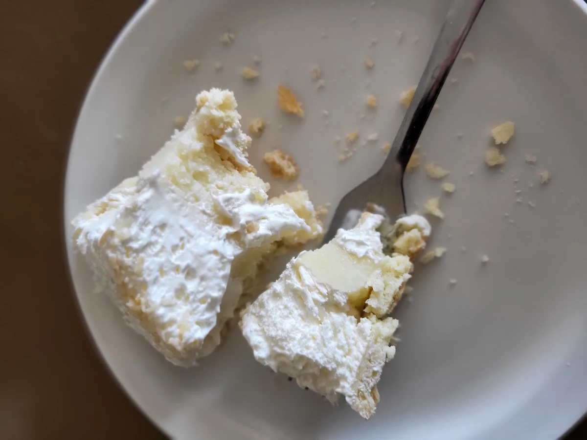 Coconut Cream Pie