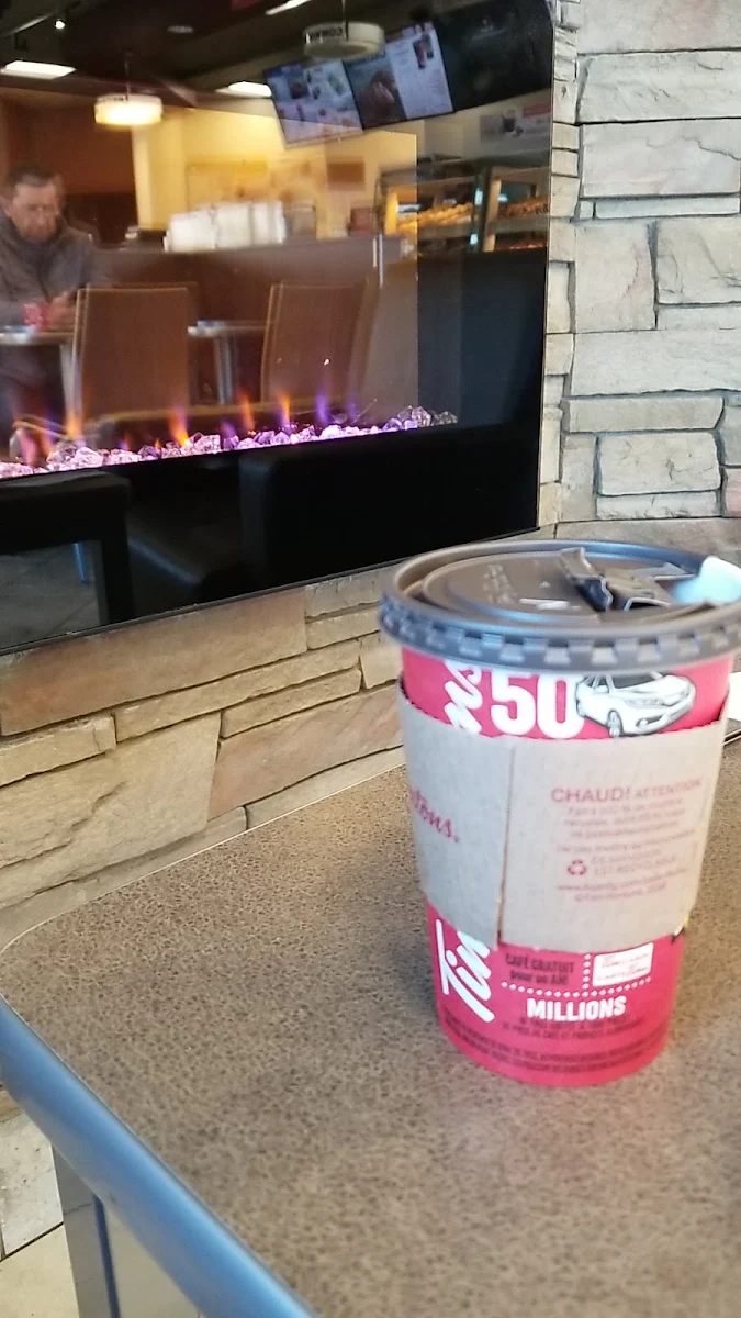 Tim Hortons Coffee