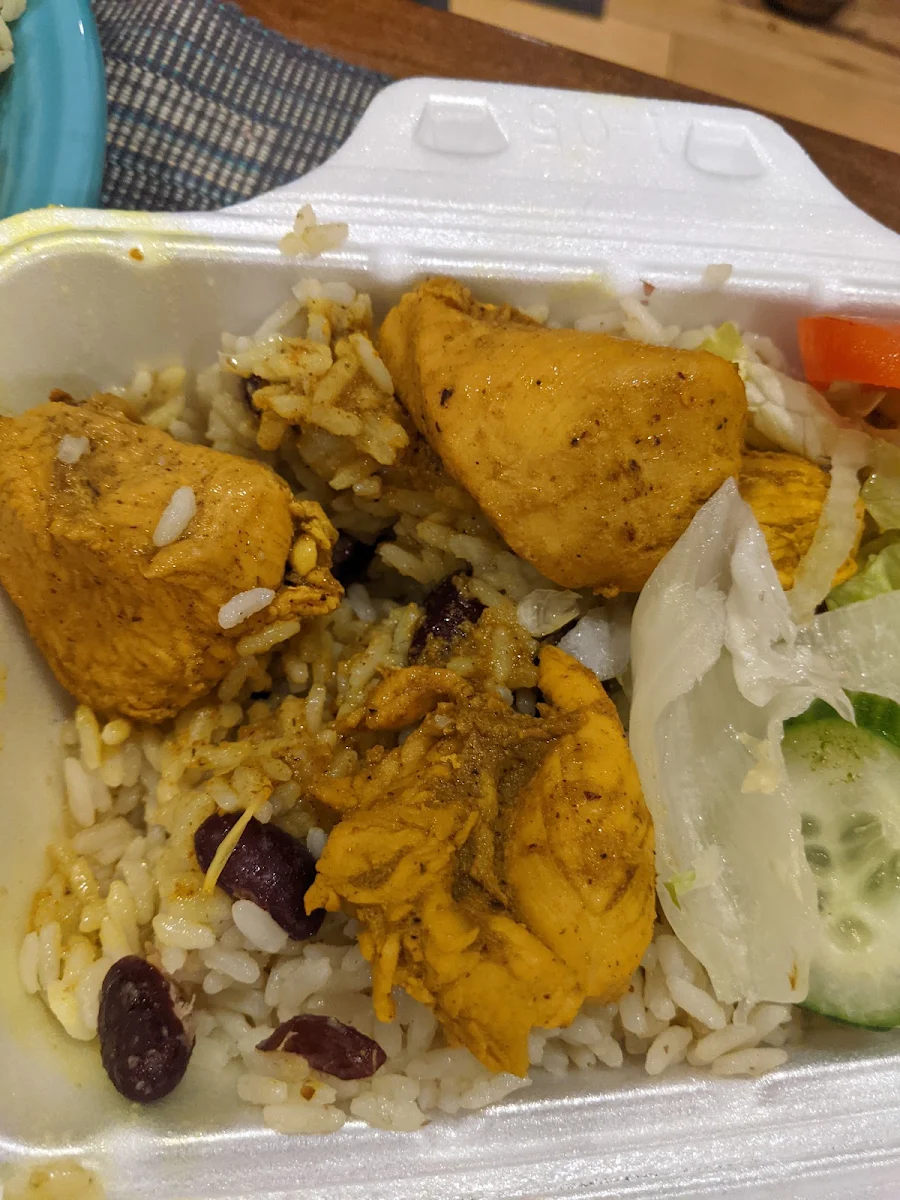 Chicken Rice