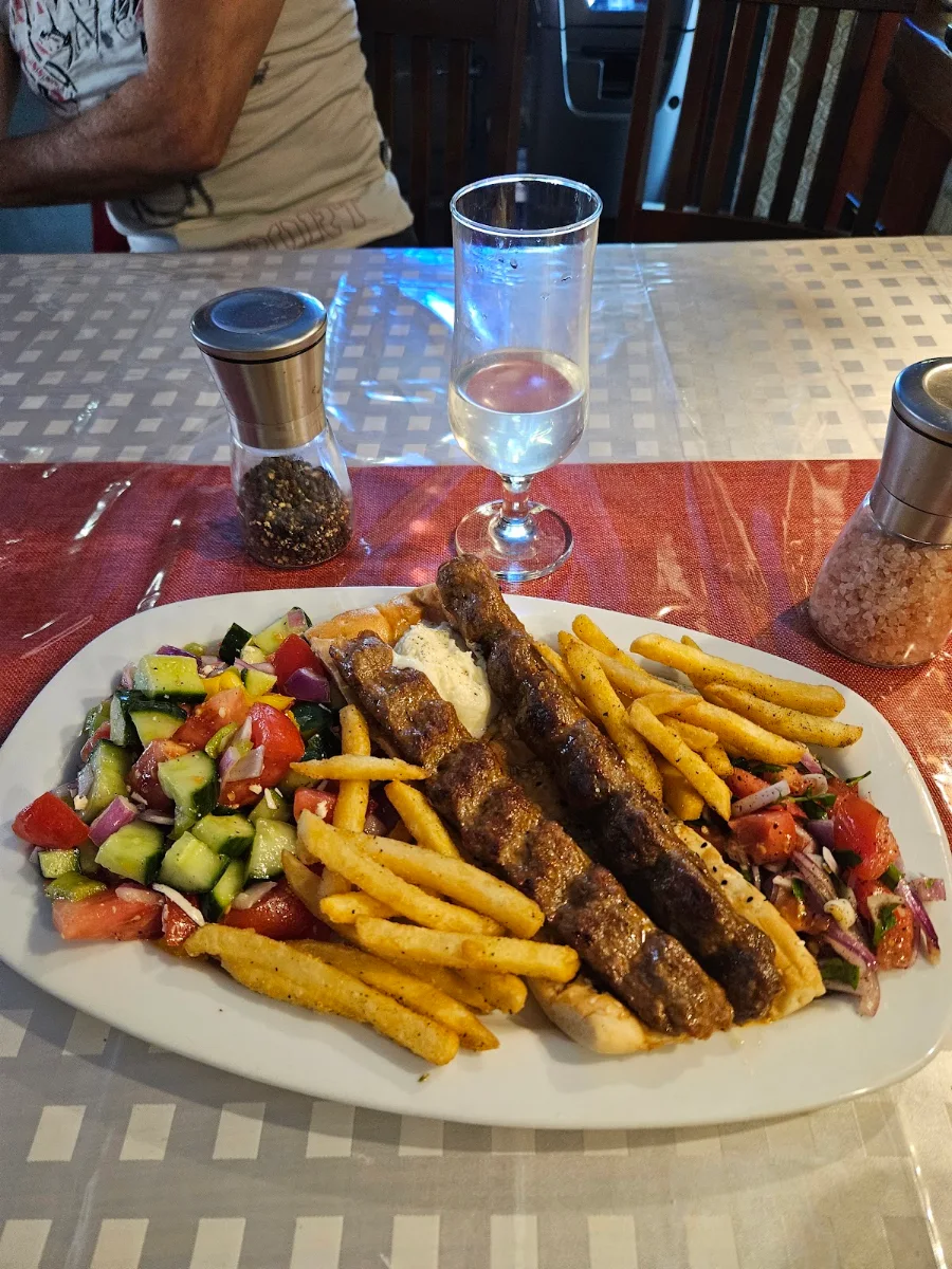 Shish Kebab