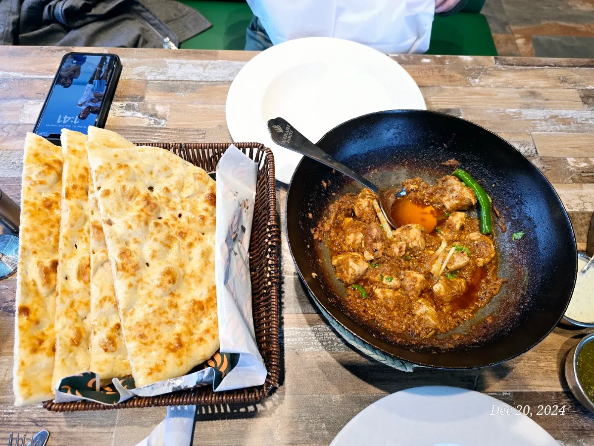Boneless Chicken Karahi White Meat