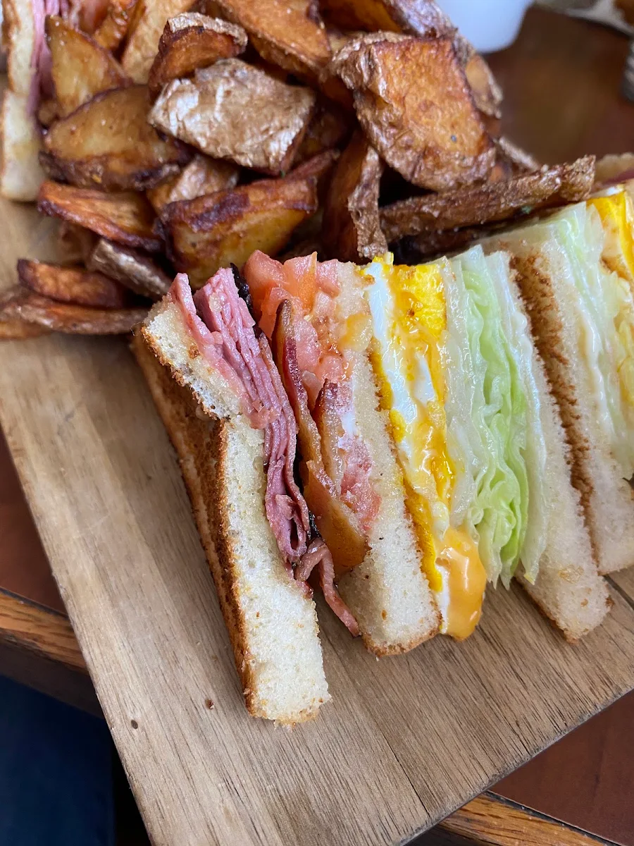 Club Sandwich