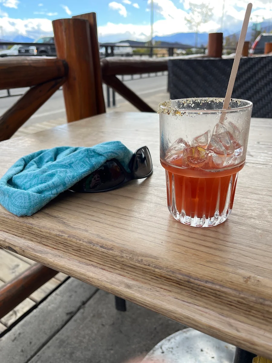 Caesar, De'd Dog Bar & Grill