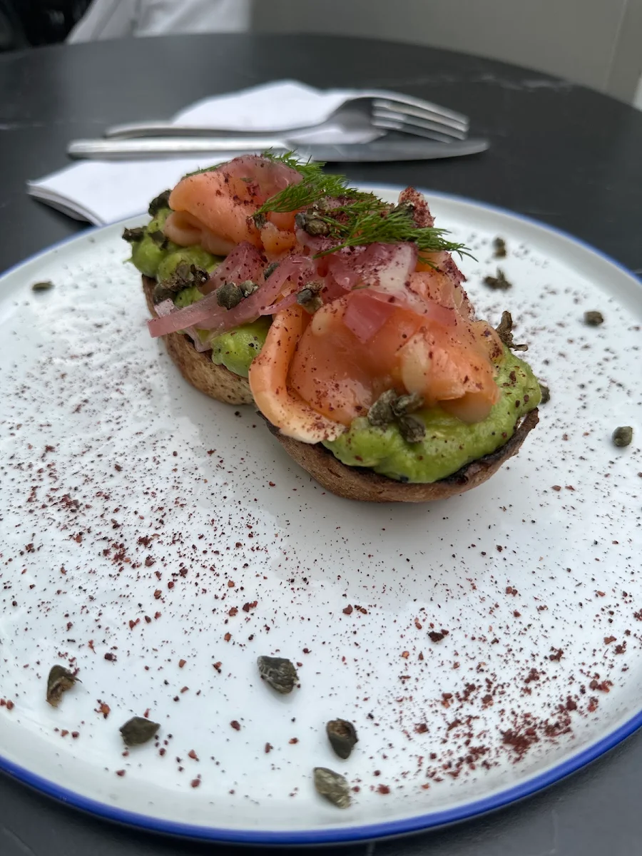 Avocado Lox
