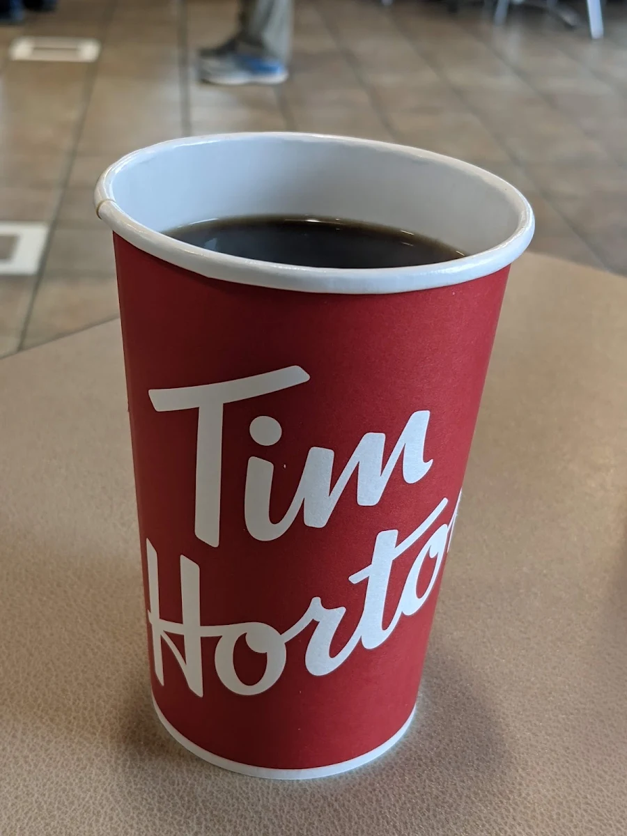 Dark Roast Black