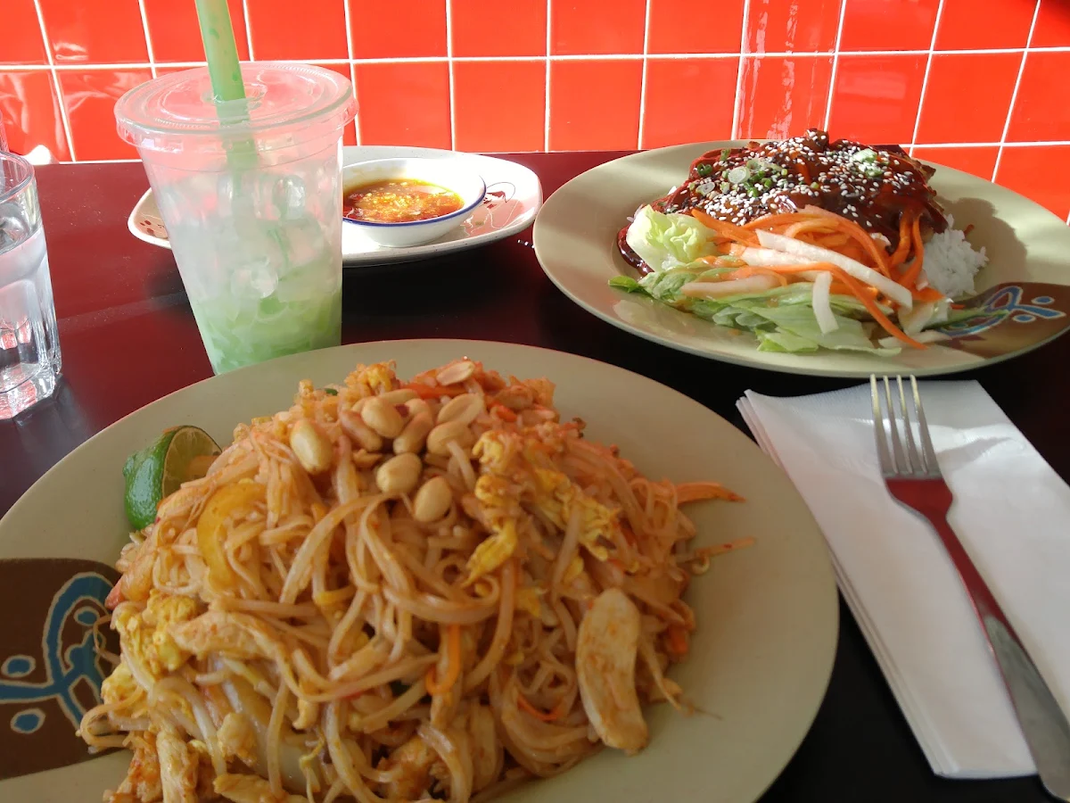 Pad Thaï