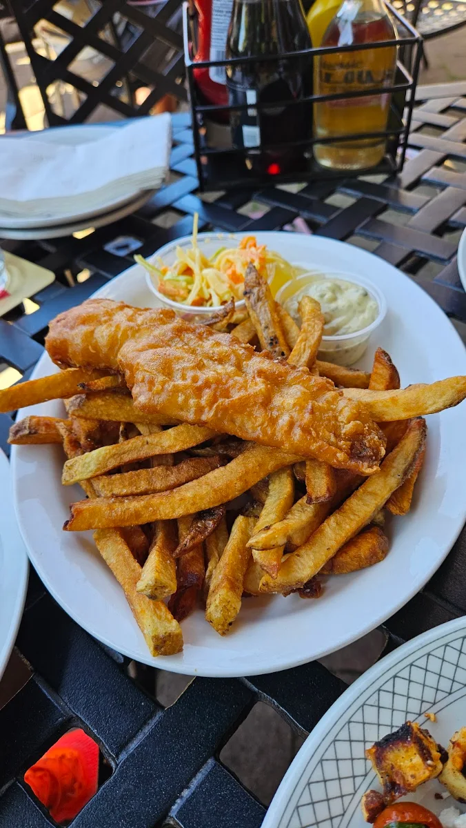 Fish and Chips