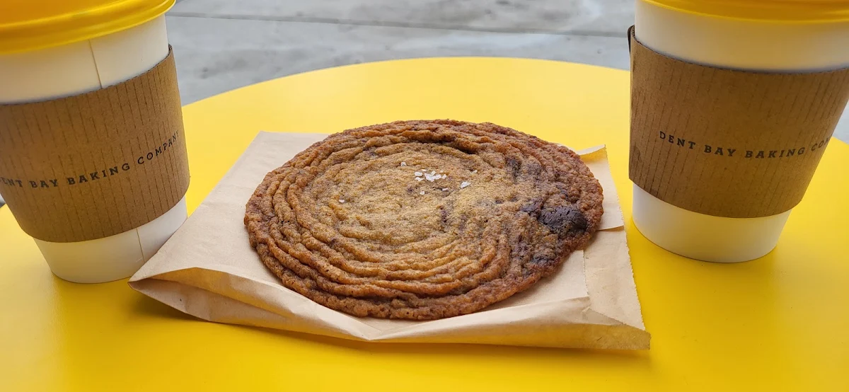 Chocolate Chip Cookies