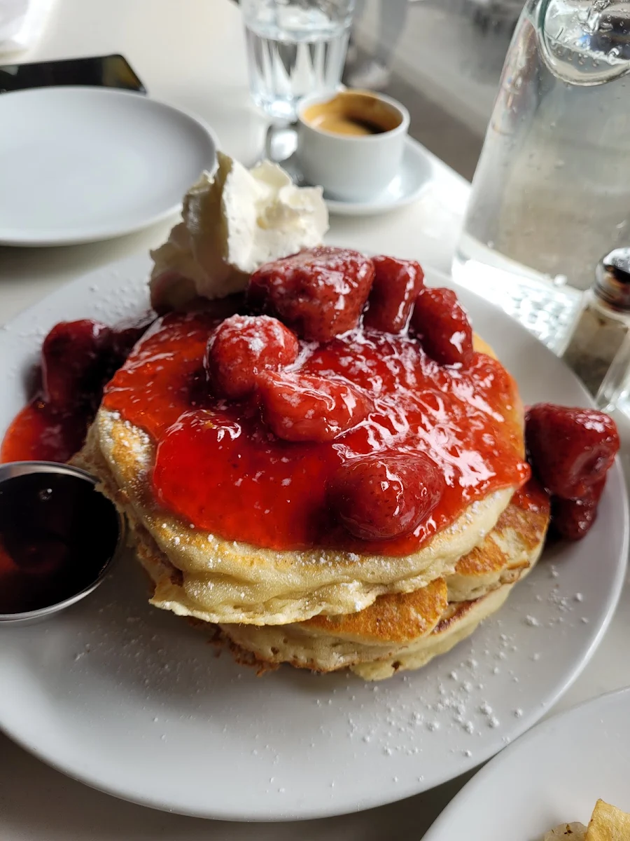 Buttermilk Pancakes