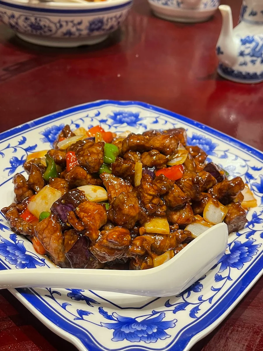 Twice Cooked Pork