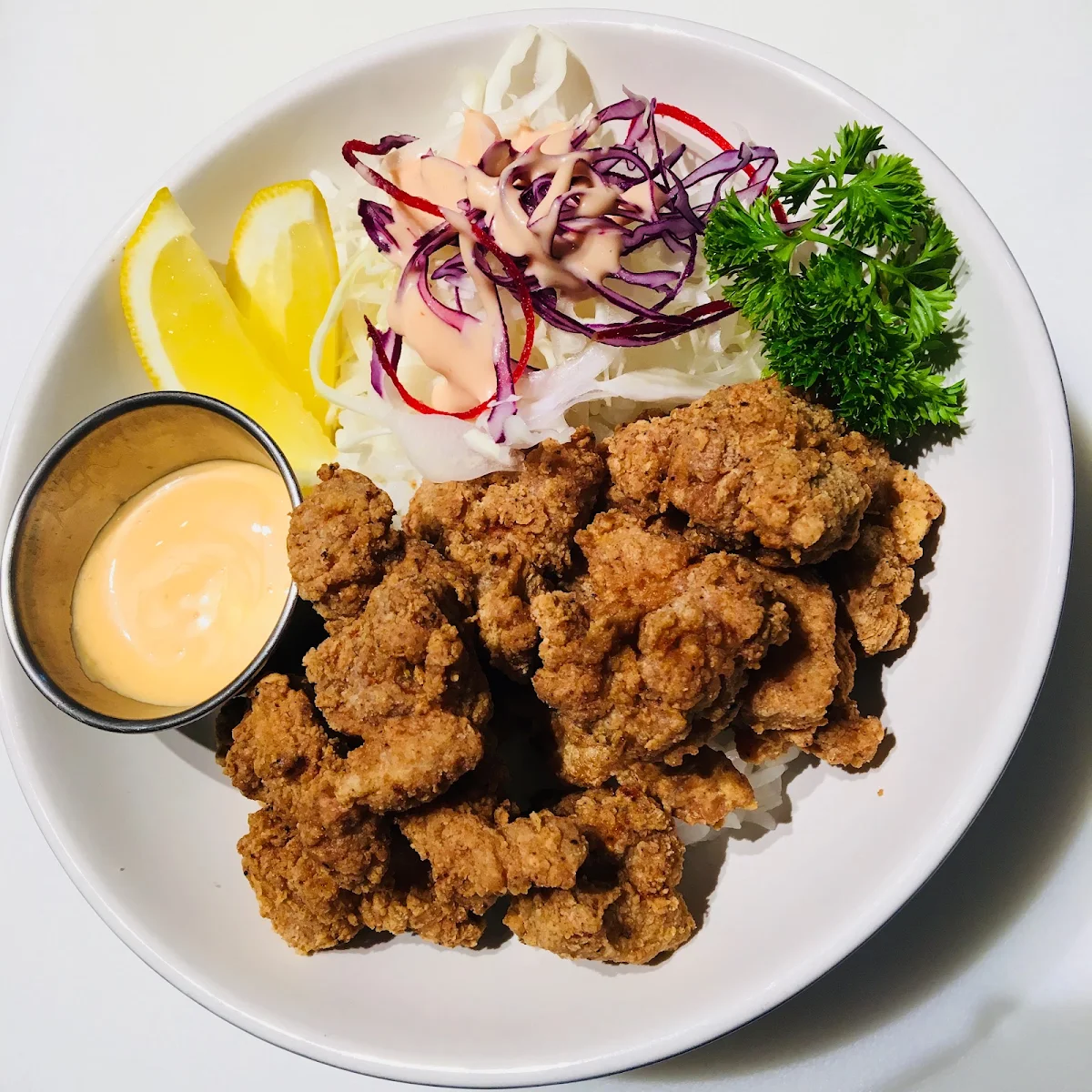Chicken Kara Age