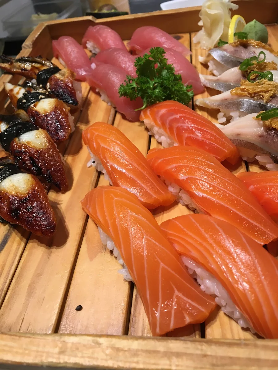 Sashimi Combo