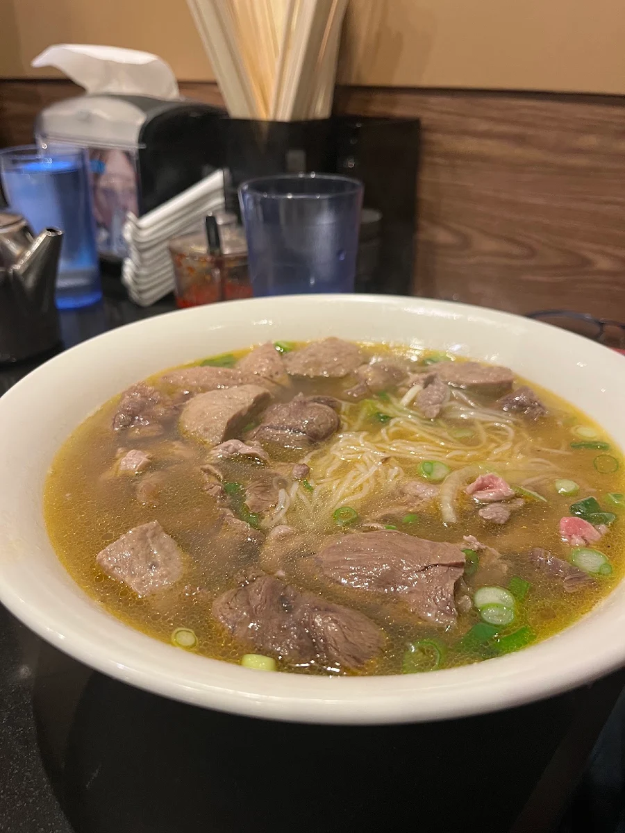 Bun Bo Hue