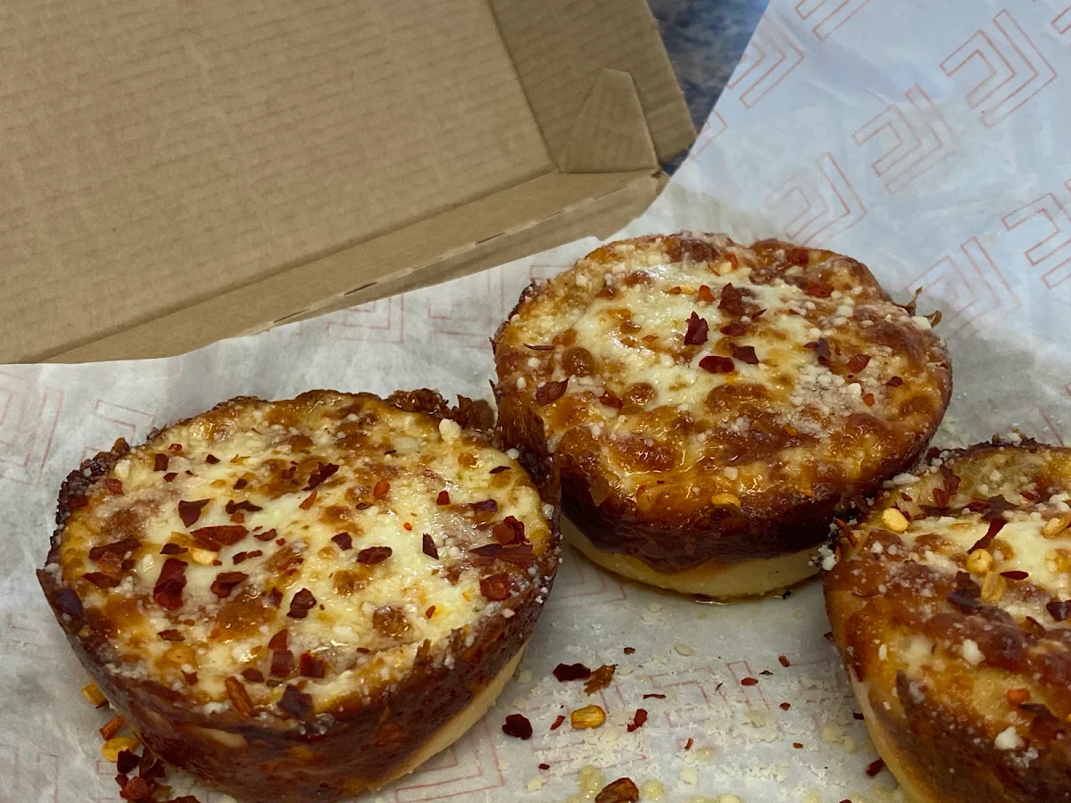 Pizza Puffs