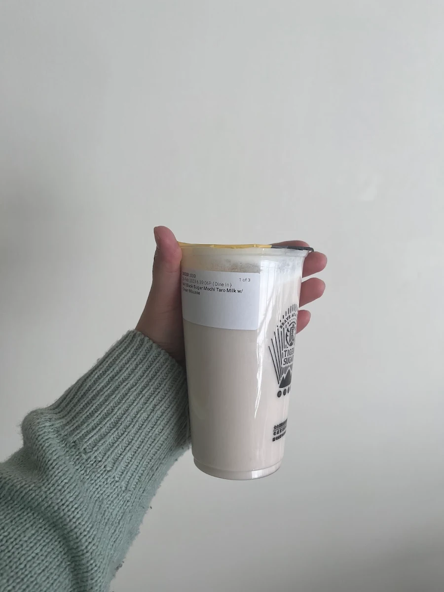 Taro Milk