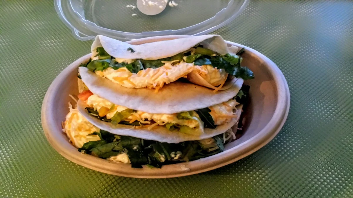Chips Guacamole