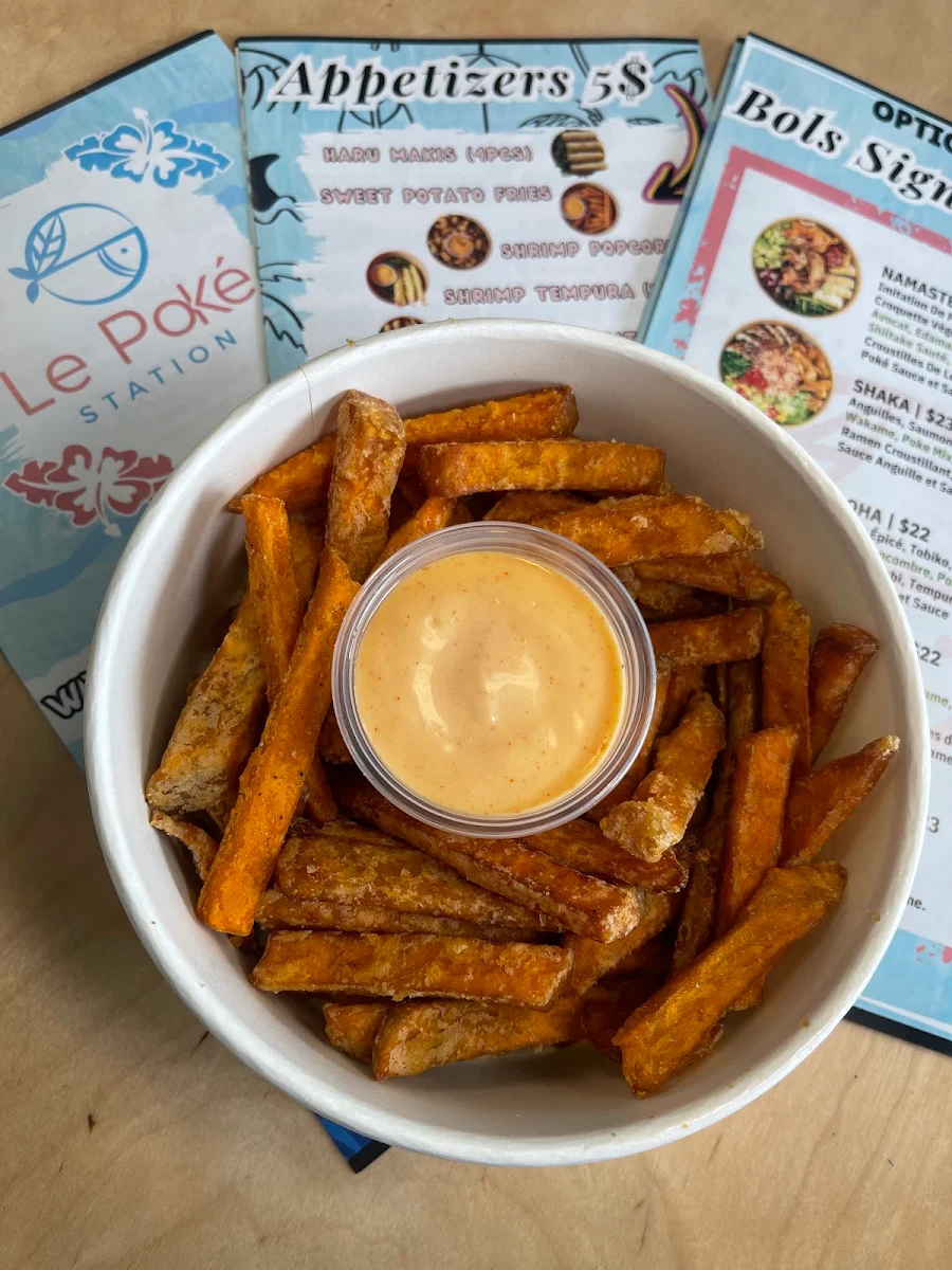 Sweet Potato Fries