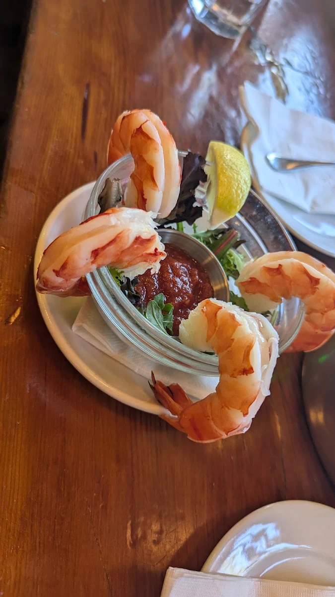 Prawn Cocktail