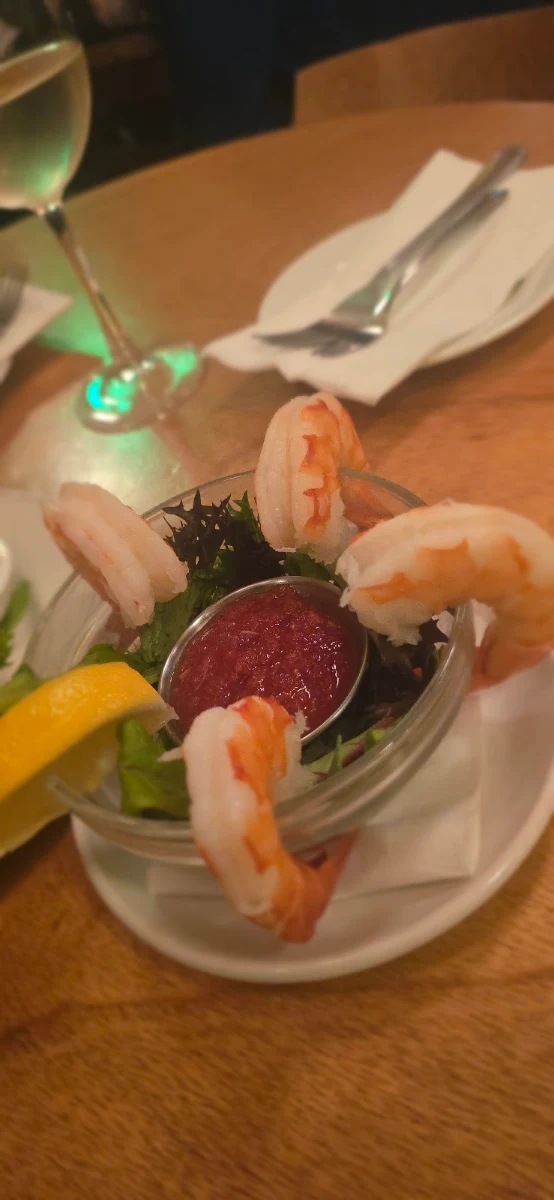 Shrimp Cocktail