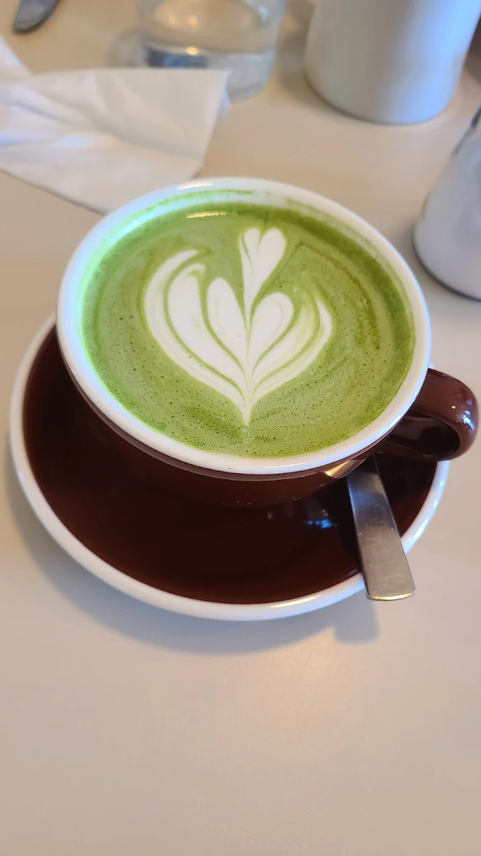 Matcha Latte