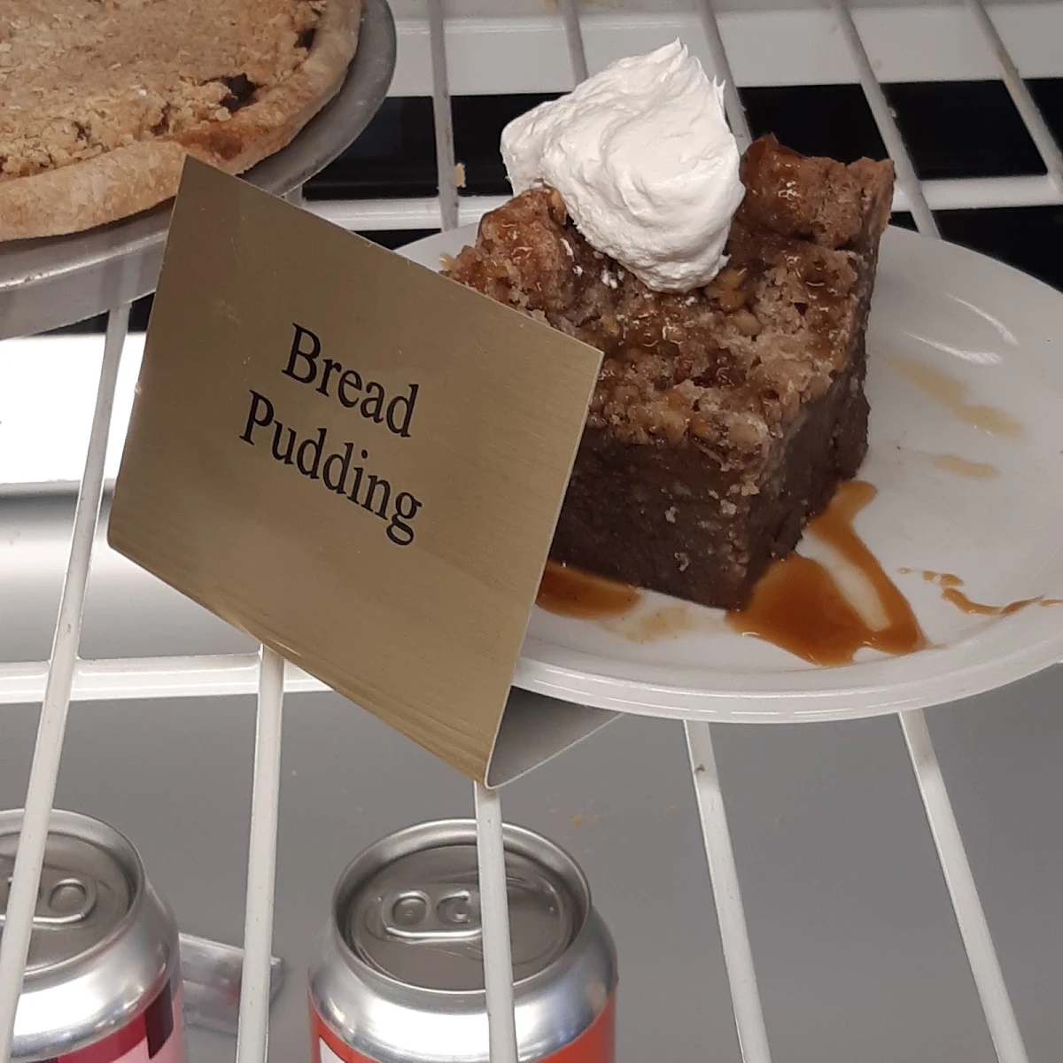 Bread Pudding