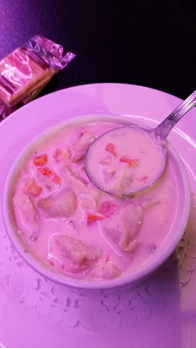 Seafood Chowder