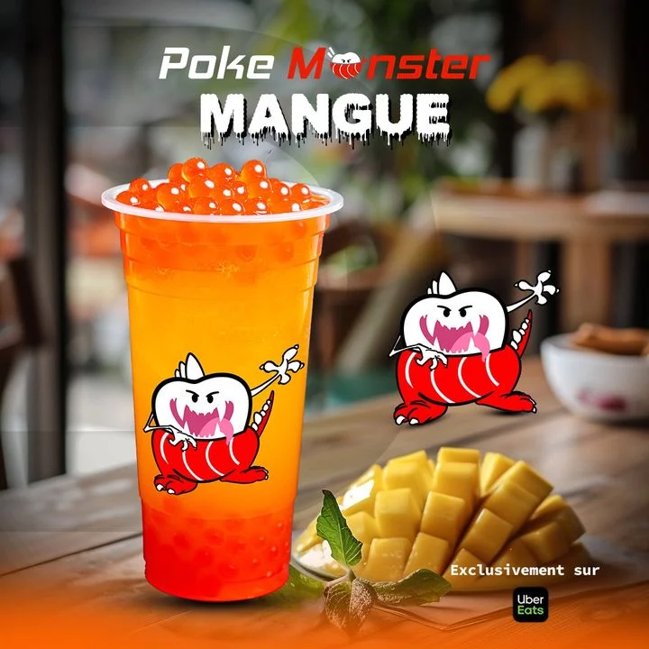 Highlights, Poke Monster (Complexe Desjardins)