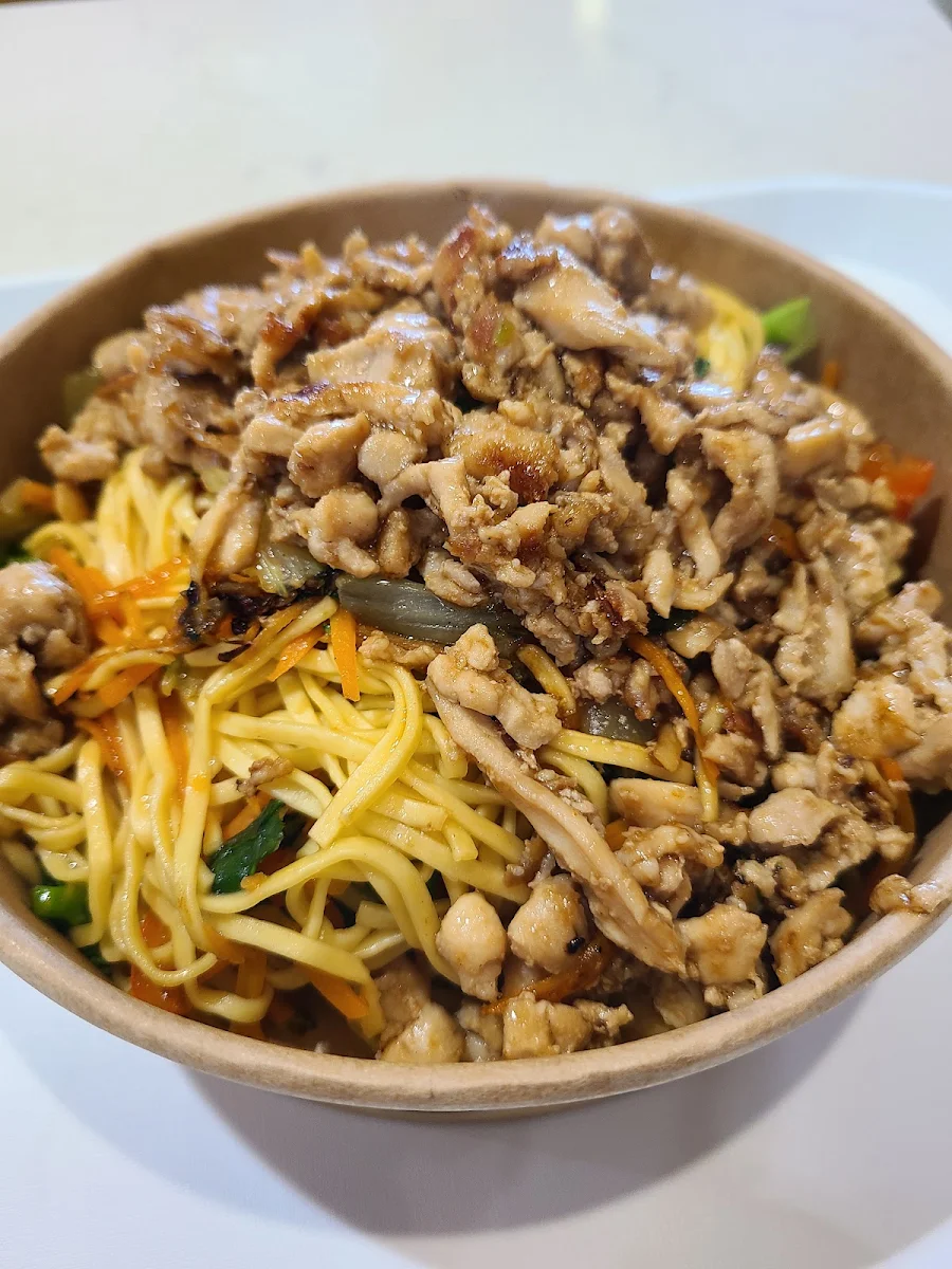 Chicken Bowl