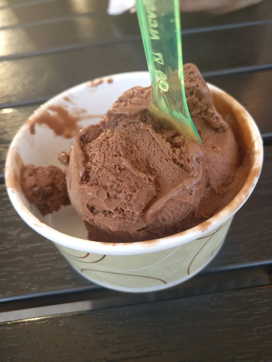 Belgian Chocolate Gelato