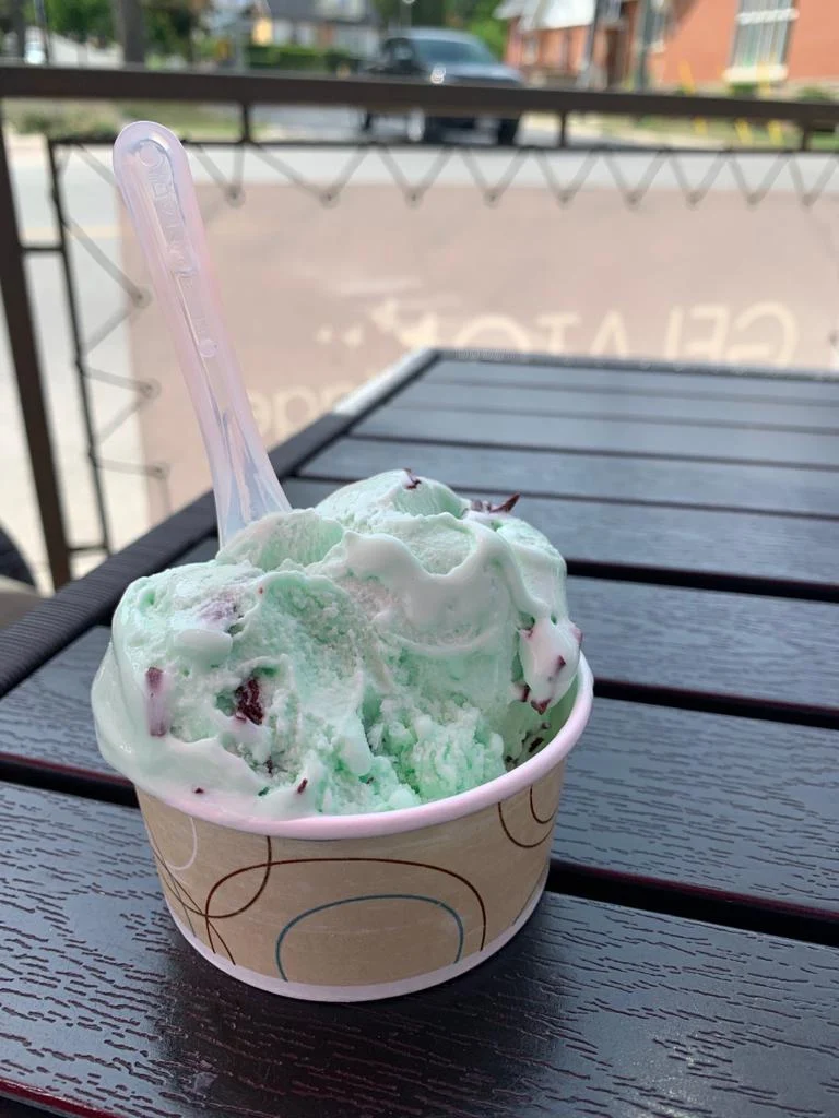 Mint Chip
