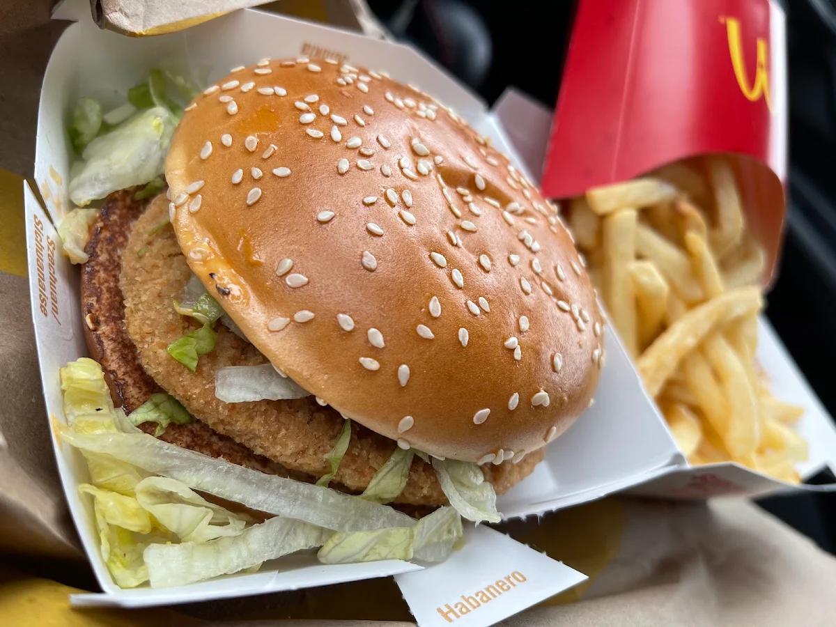 Big Mac