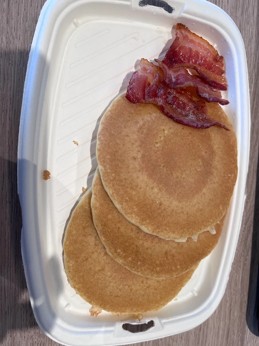 Hotcakes Happy Meal