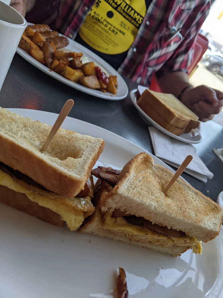 Western Sandwich