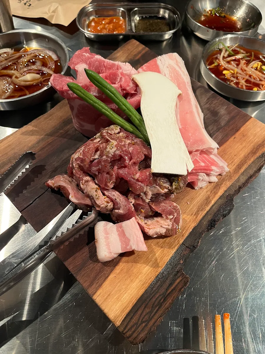 Boneless Beef Short Ribs