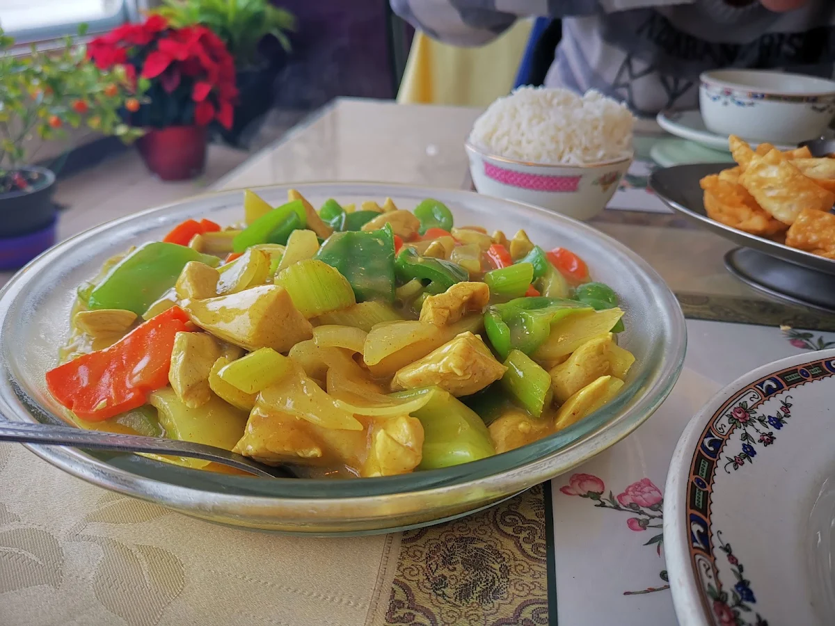 Chicken Curry
